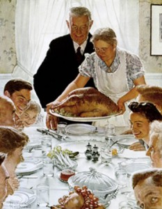 Les origines de Thanksgiving