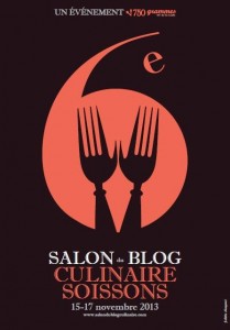 Salon du blog culinaire de Soissons 2013