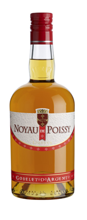 visite de la distillerie du Noyau de Poissy par radis rose