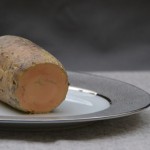 recette Foie gras au torchon maison facile (ou foie gras pour les nuls) par radis rose
