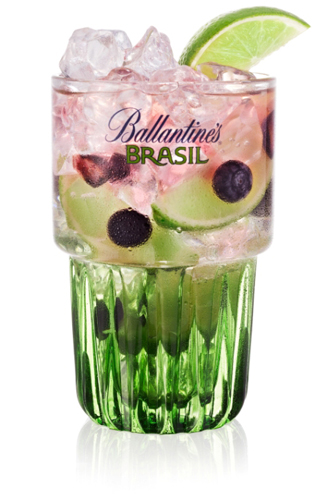 recette cocktail Caipi Brazil par radis rose