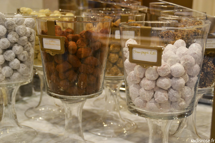 Mary chocolatier artisanal à Bruxelles par radis rose blog de recettes faciles