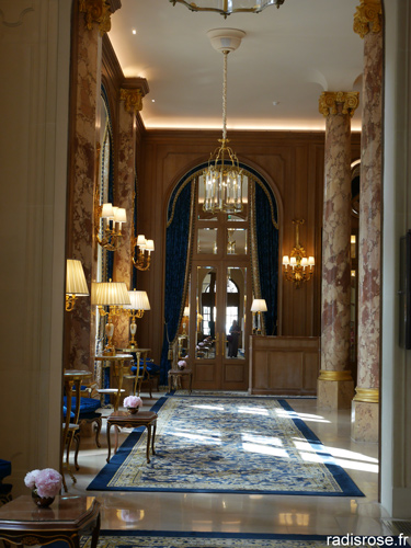 L'hôtel Ritz à Paris #ritz #hotelritz #paris #the #patisserie
