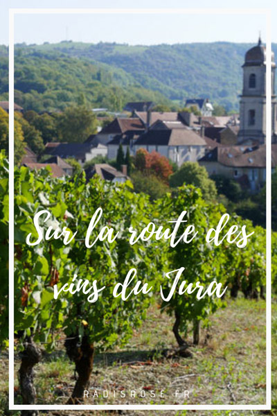 Route des vins du Jura
