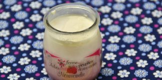 Les yaourts de La Ferme des Peupliers fabriqués en Normandie par radis rose #normandie #ferme