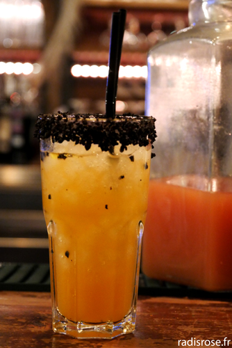 Recette de cocktail #cocktail