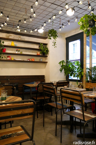 Positive Café Healthy Food & Juice Bar, restaurant végétarien à Versailles #versailles #restaurant #végétarien