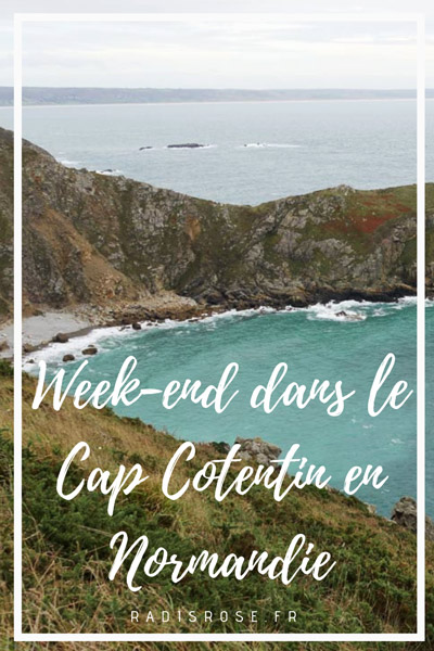 Weekend dans le Cap Cotentin en Normandie