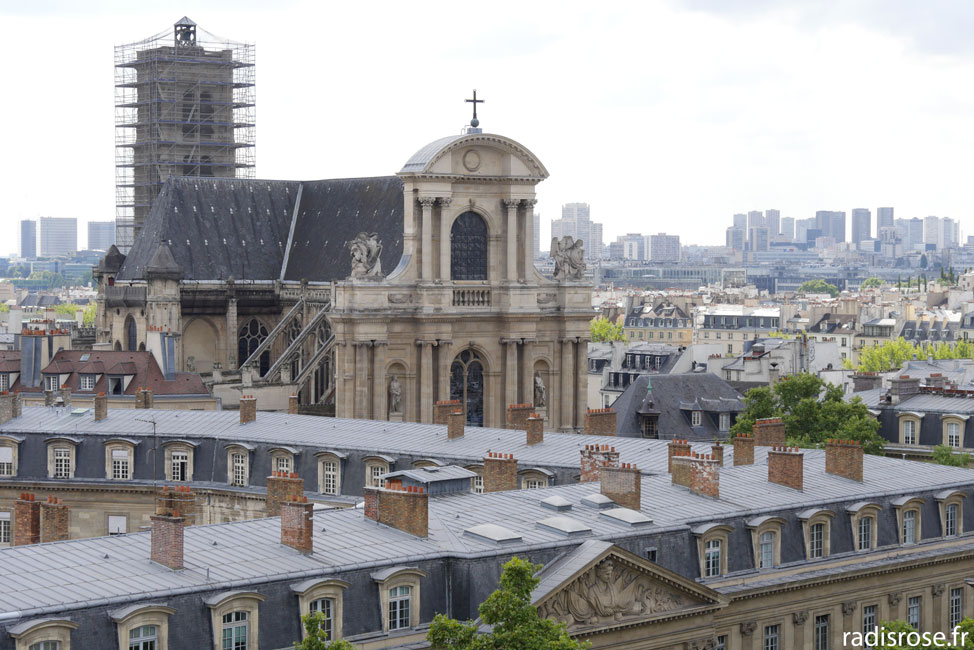 Farmhouse, agriculture urbaine, un potager sur les toits à Paris