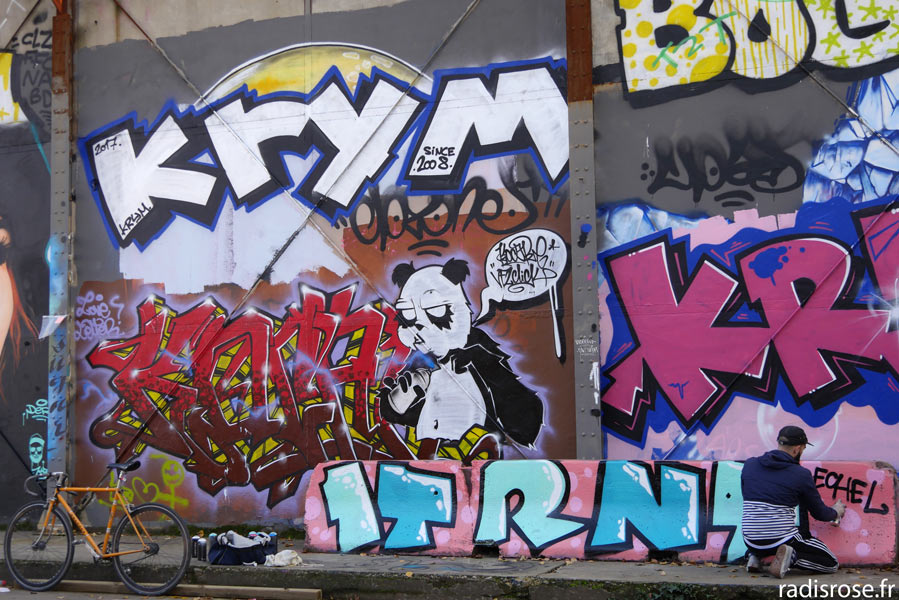 street art Darwin Eco-Système, lieu insolite à Bordeaux