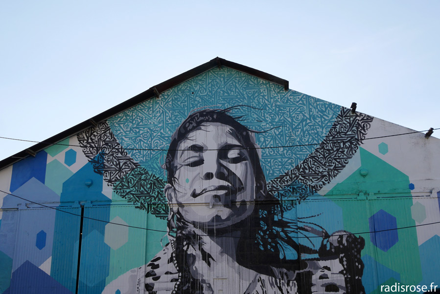 street art, Darwin Eco-Système, lieu insolite à Bordeaux