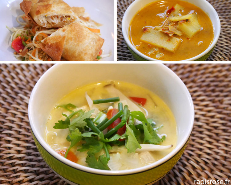 Cours de cuisine thaïlandaise à Chiang Maï avec Thaï Akha Kitchen
