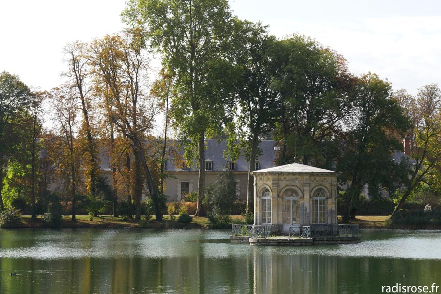 parc du château de Fontainebleau