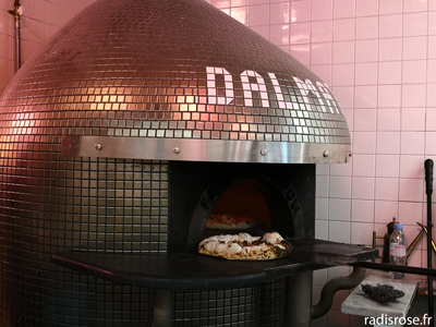 Dalmata Pizza