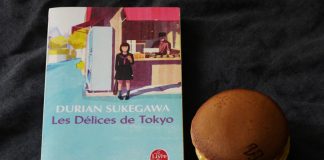 Les délices de Tokyo, Romans gastronomiques pour voyager au Japon