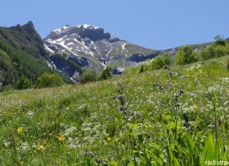 Séjour nature et gastronomie en Oisans dans les Alpes