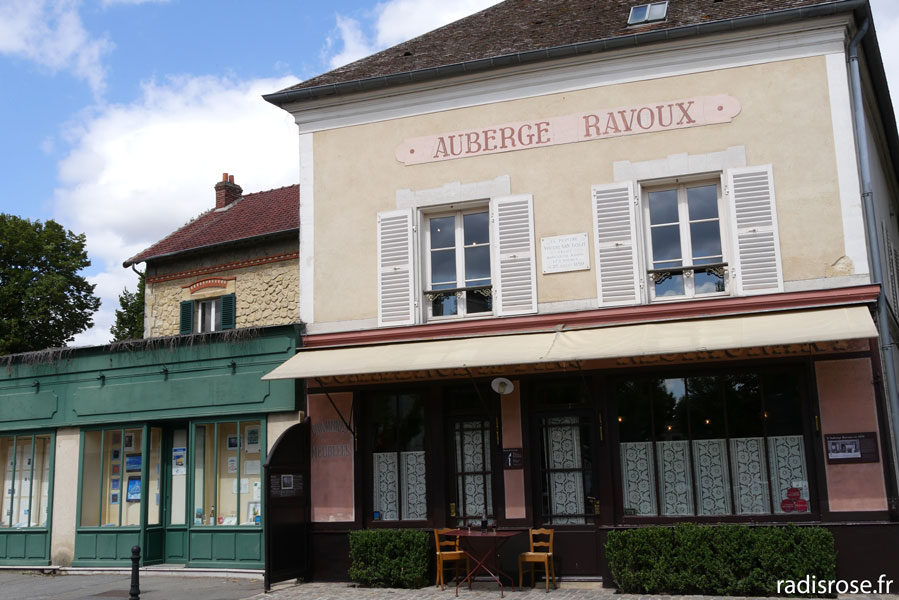 Visite Auvers-sur-Oise