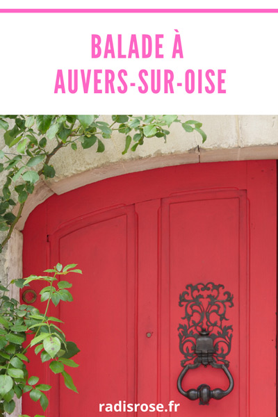 Visite Auvers-sur-Oise