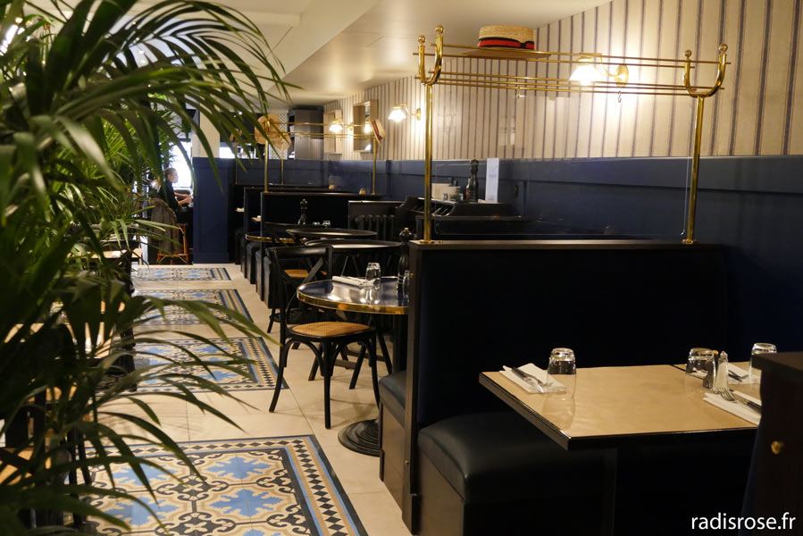Restaurant Rotisserie Gallopin à Paris Bourse 2ème arrondissement