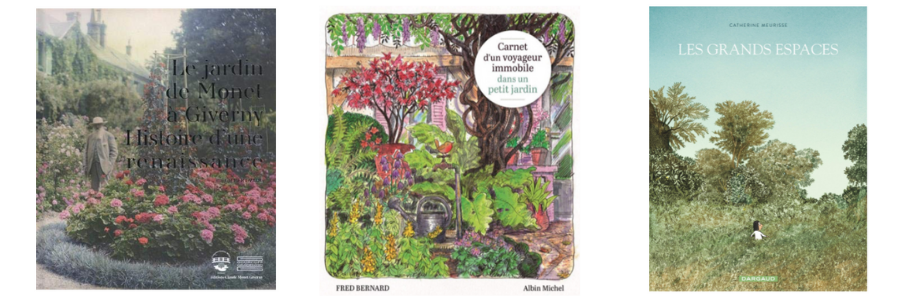 Idées de livres pour amateurs de jardin et potager