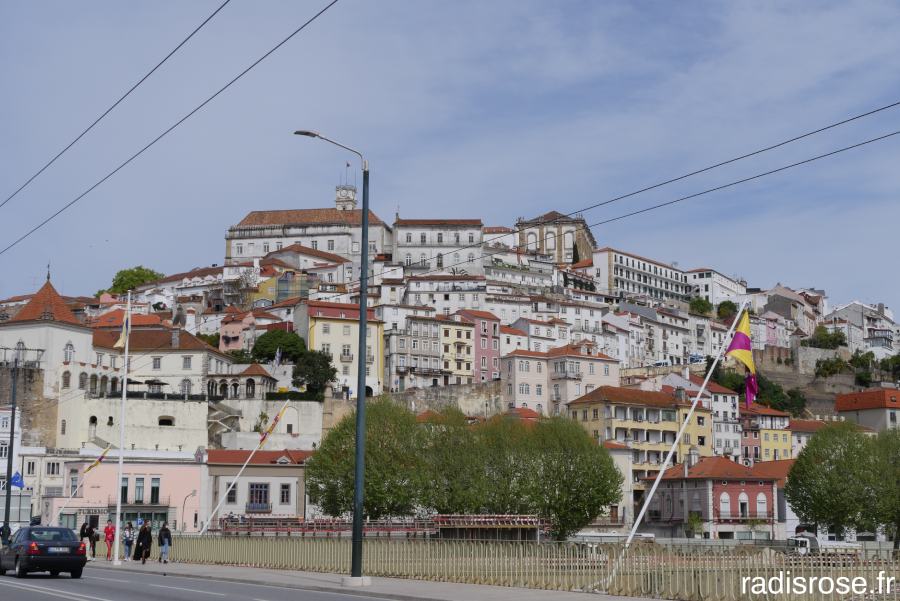 Visiter Coimbra Portugal du Nord