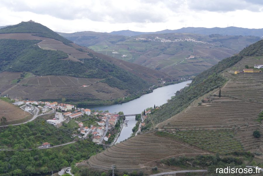 Visiter vallée Douro au Portugal